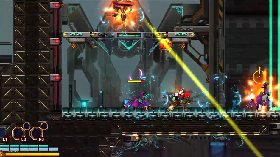 Karma Knight Screenshot