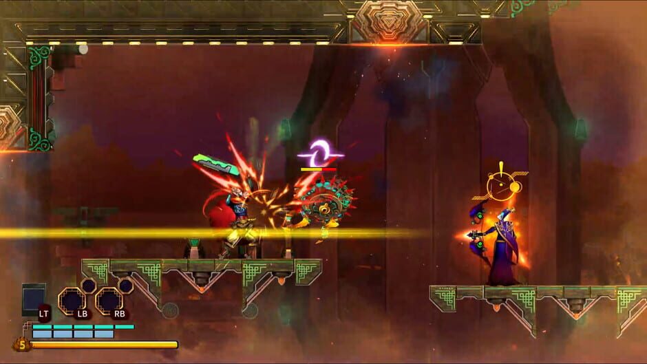 Karma Knight Screenshot