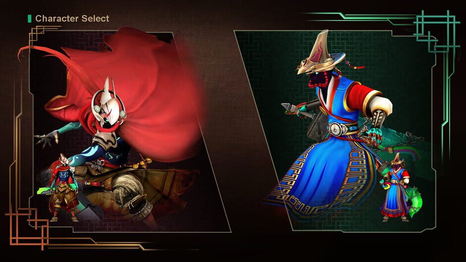 Karma Knight Screenshot