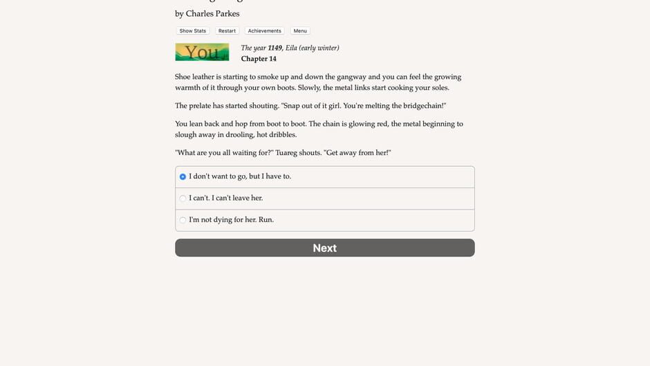 The Aegis Saga Screenshot