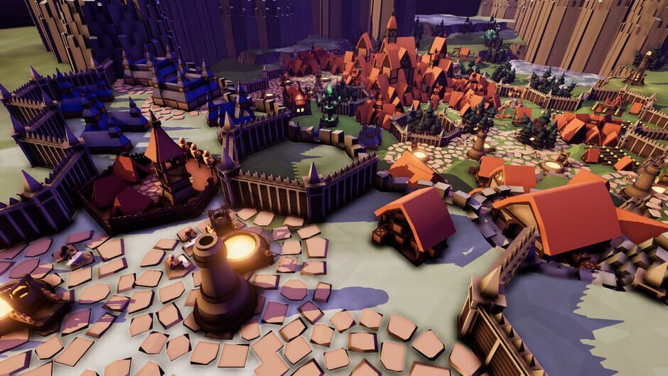 Dreadtides Screenshot