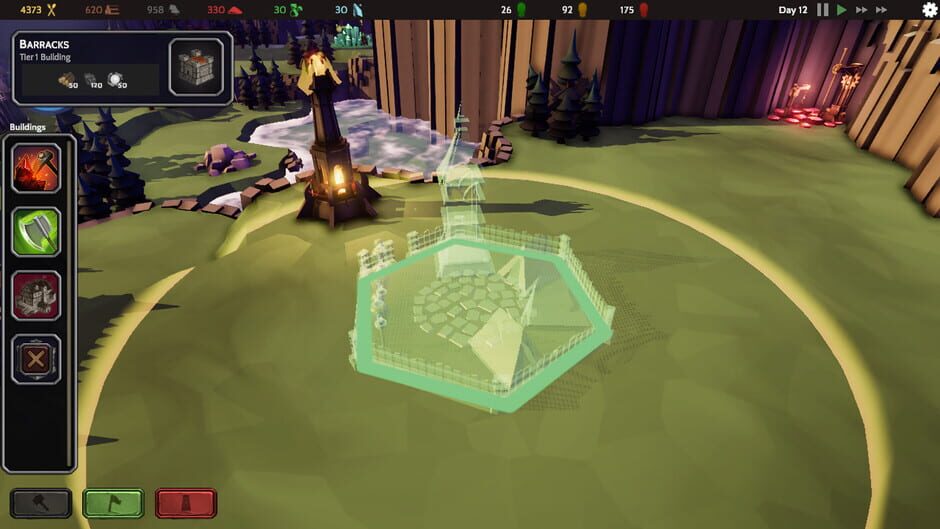 Dreadtides Screenshot