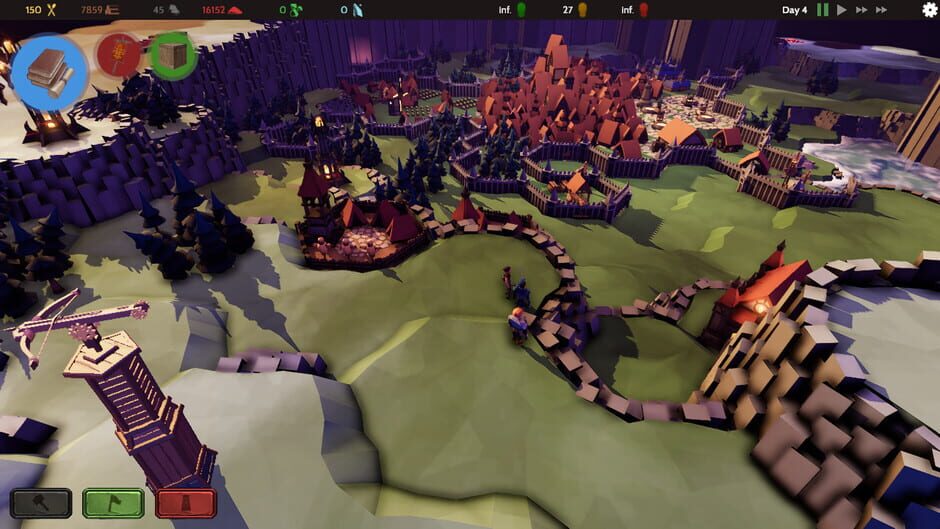 Dreadtides Screenshot