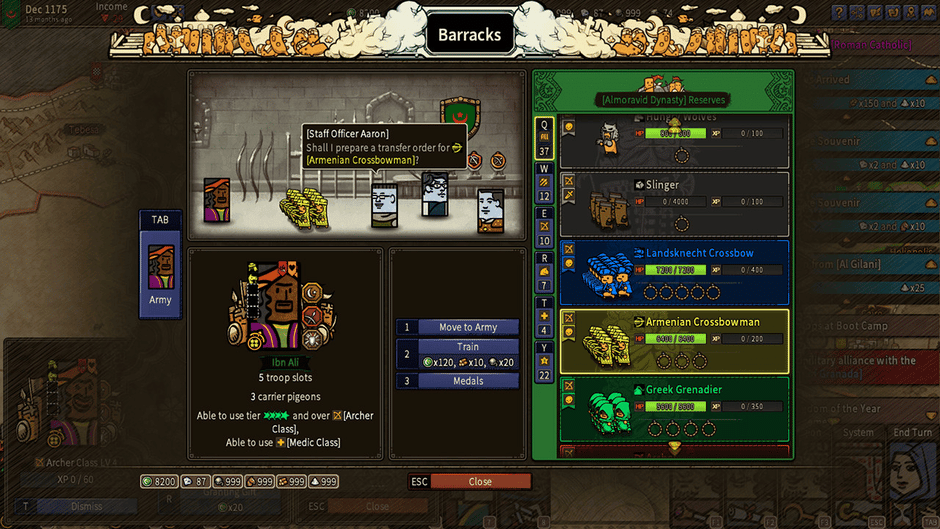 Plebby Quest: The Crusades Screenshot