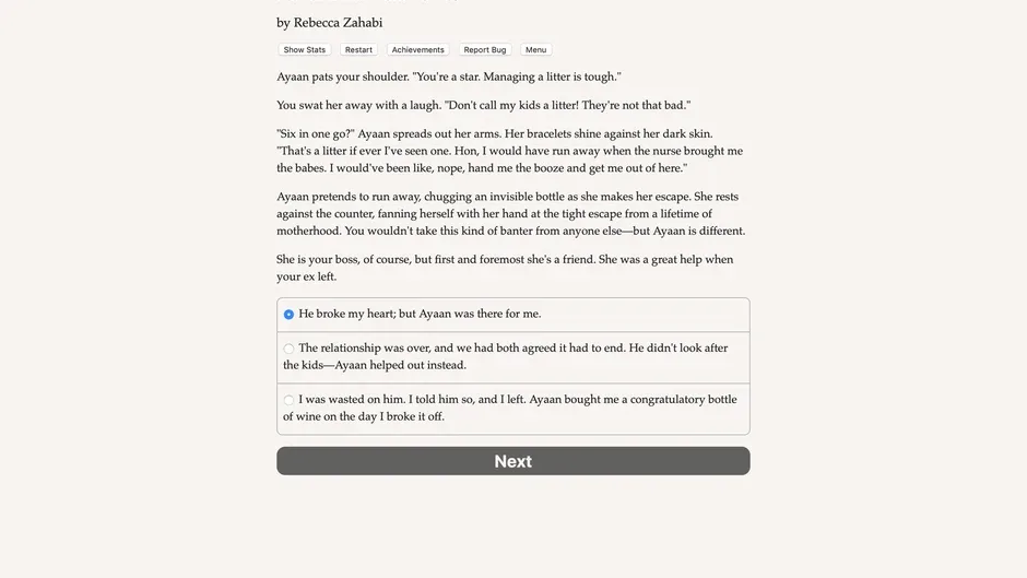 Screenshot 1