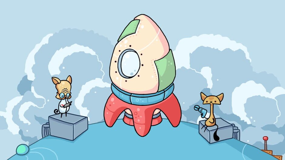 Mushroom Cats 2 Screenshot