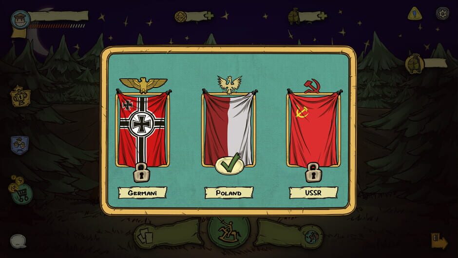 WWII Partisanen Screenshot