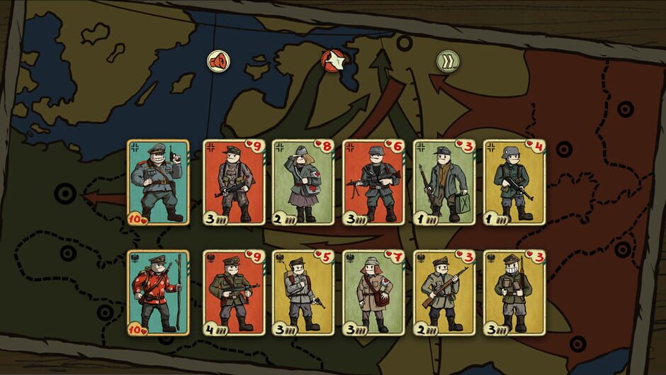 WWII Partisanen Screenshot