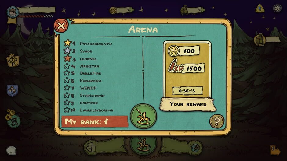 WWII Partisanen Screenshot