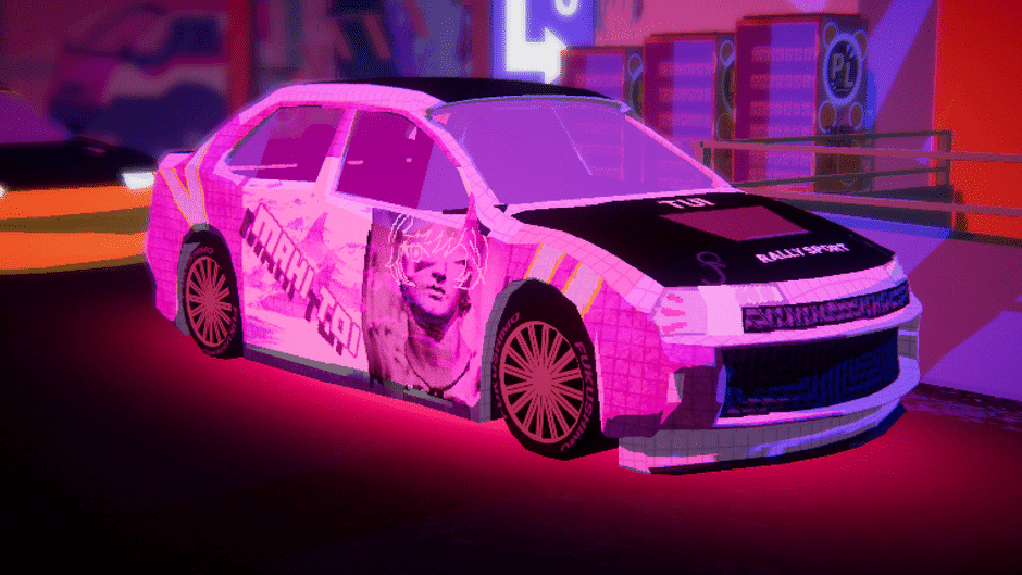 Umurangi Generation Screenshot