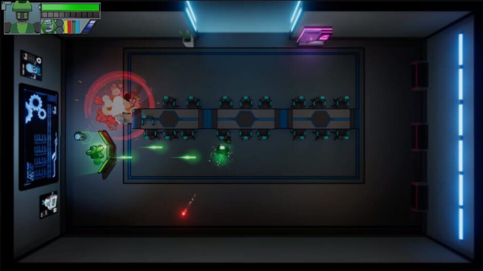 B.O.T.S. and the Robofriends Screenshot