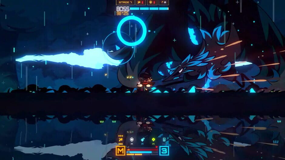 Rain Island Screenshot