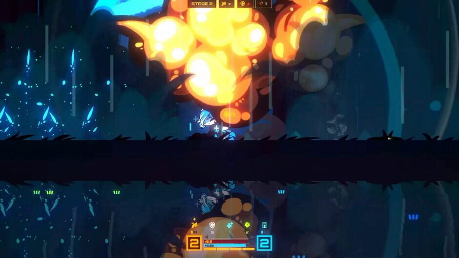 Rain Island Screenshot