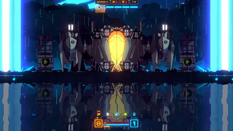 Rain Island Screenshot