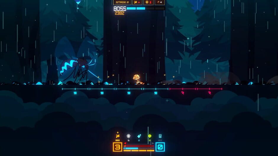 Rain Island Screenshot