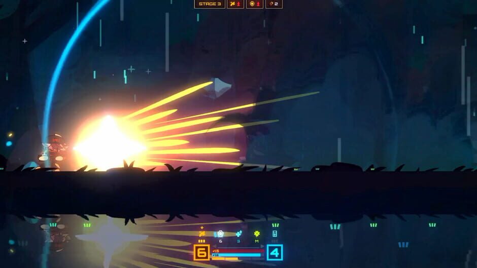 Rain Island Screenshot