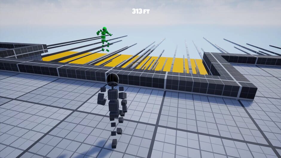 Ragdoll Party Online Screenshot