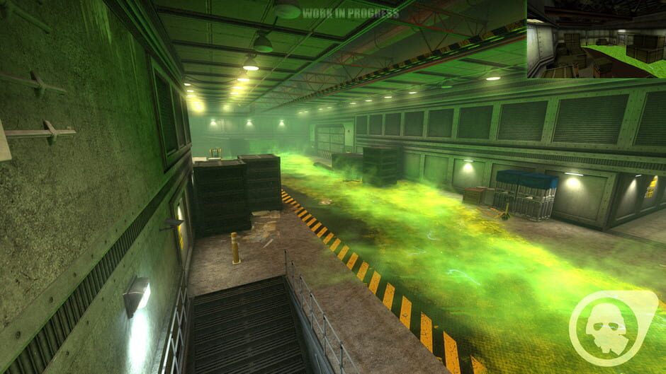 Screenshot Operation: Black Mesa