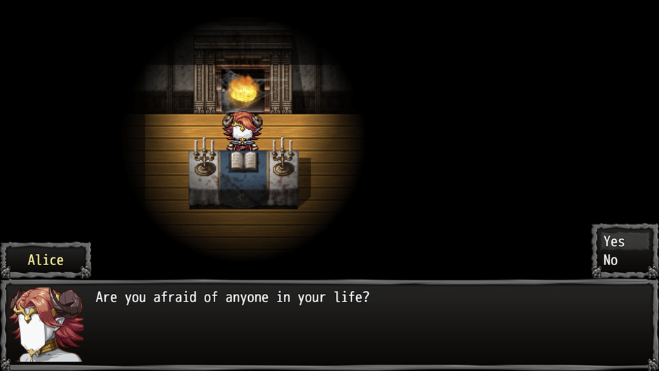 The Horrorscope Screenshot