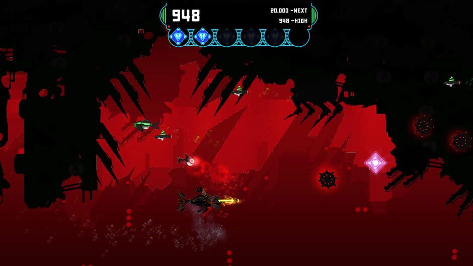 Roboshark Screenshot