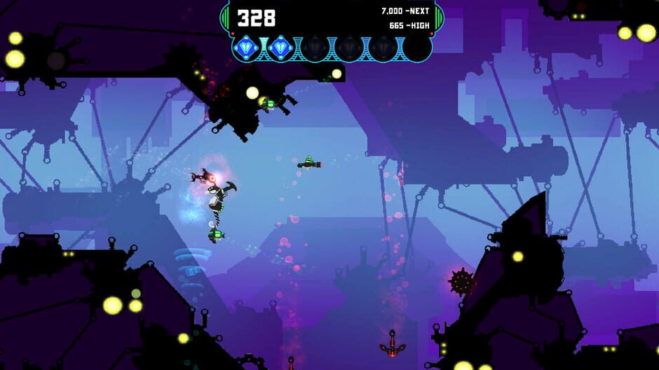 Roboshark Screenshot