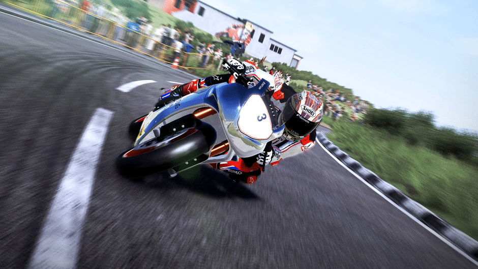 TT Isle of Man: Ride on the Edge 2 Screenshot