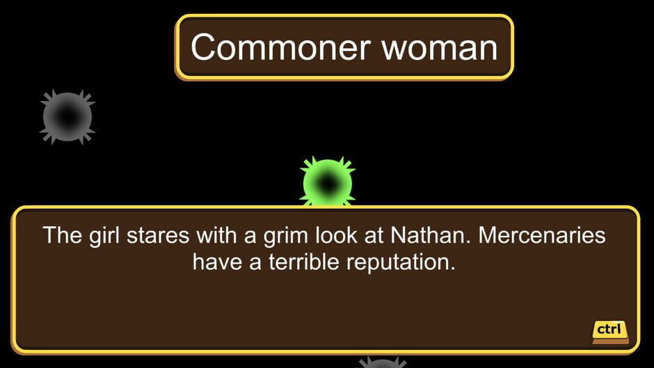 Blind Quest: The Enchanted Castle Screenshot