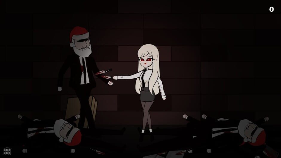 Flaming Friday Night Screenshot