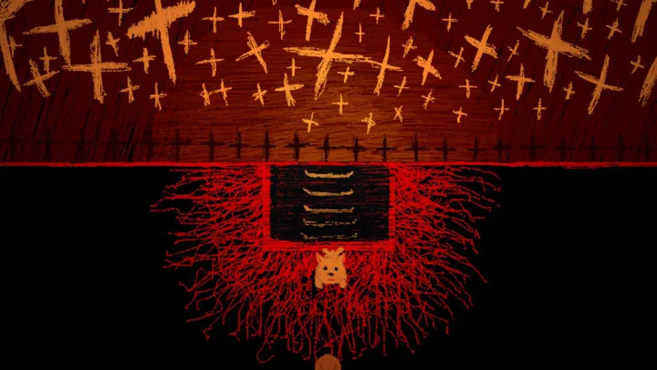 My Hole is a Mouth of Dirt