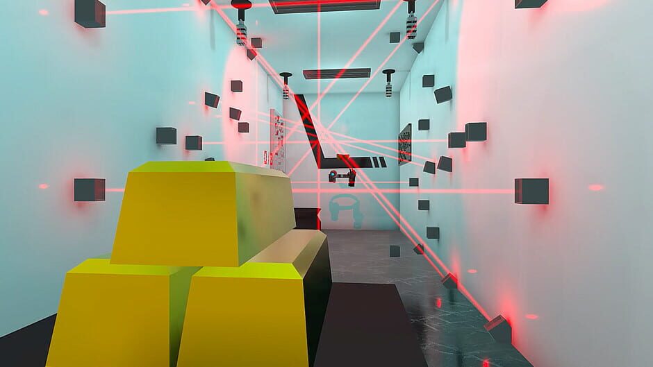 The Maze VR Screenshot