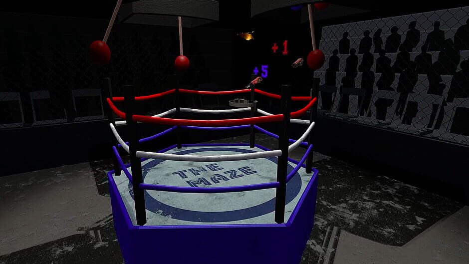 The Maze VR Screenshot