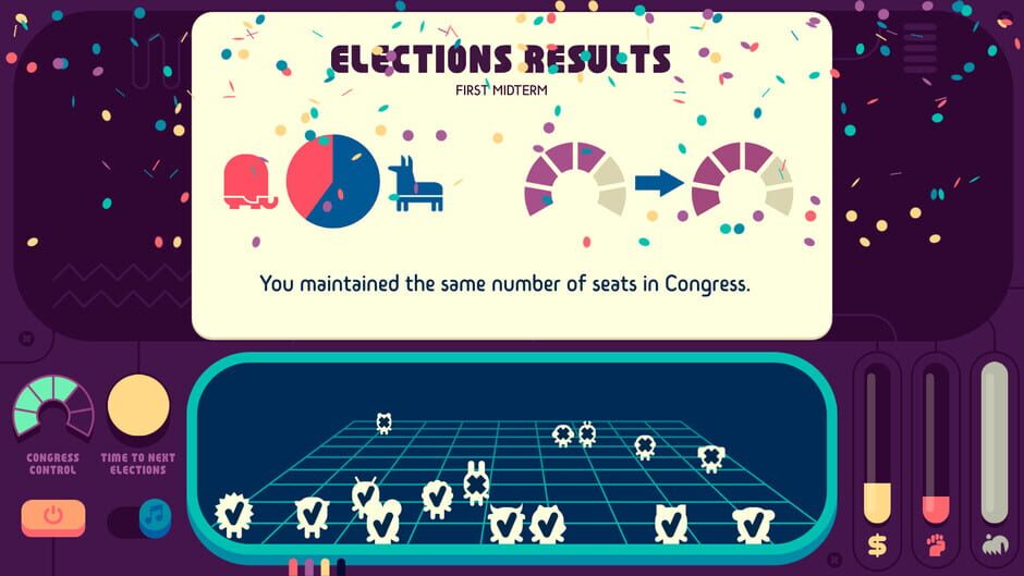 Democratic Socialism Simulator Screenshot