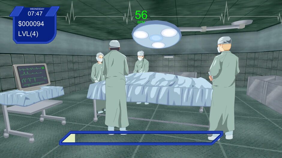Oh So Lucky! Doctor : A Surgery Soap Opera Screenshot