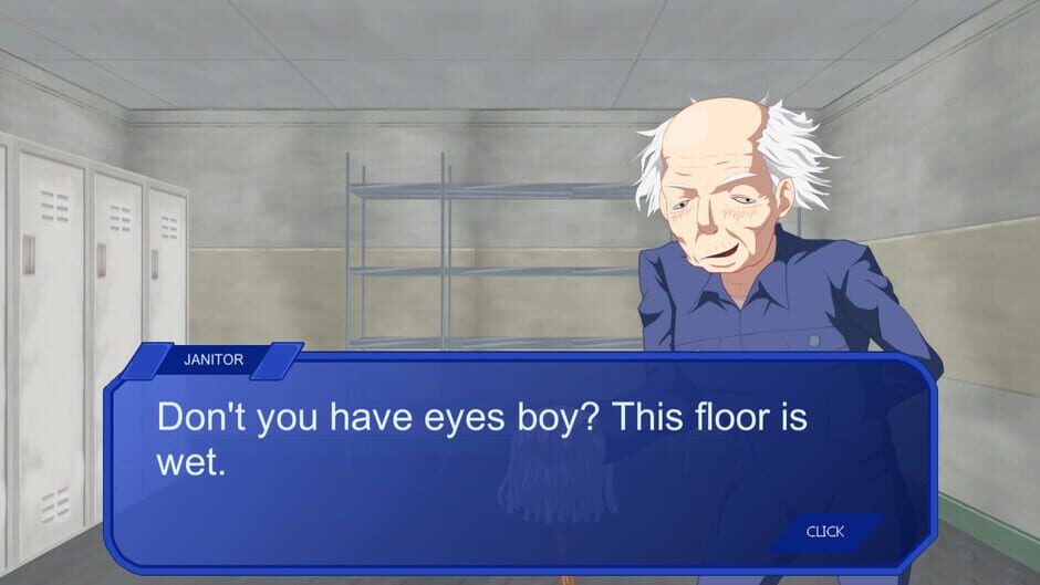 Oh So Lucky! Doctor : A Surgery Soap Opera Screenshot