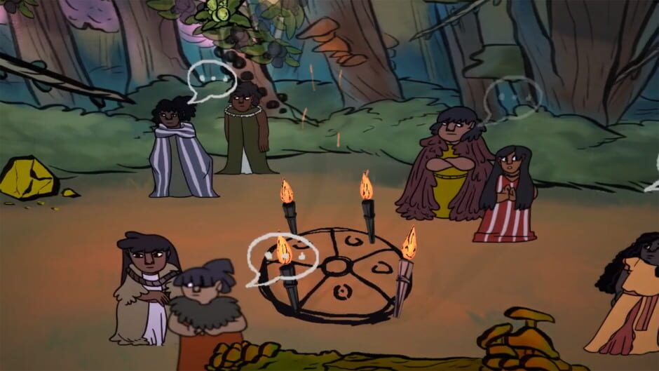 Don't Wake the Night Screenshot