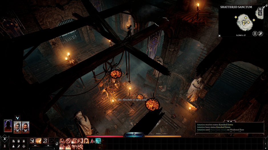 Baldur's Gate 3 Screenshot