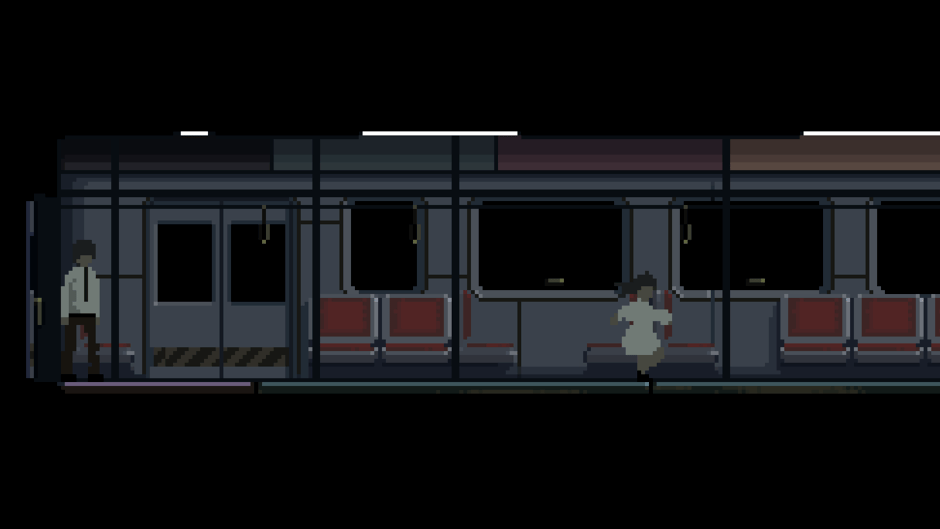 Last Train Home Screenshot