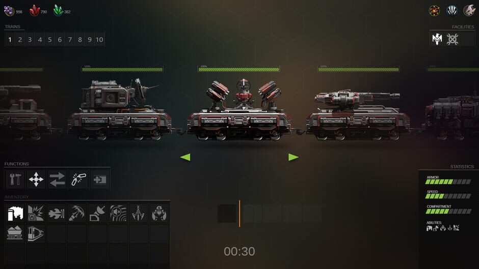 Miner's Mettle Screenshot