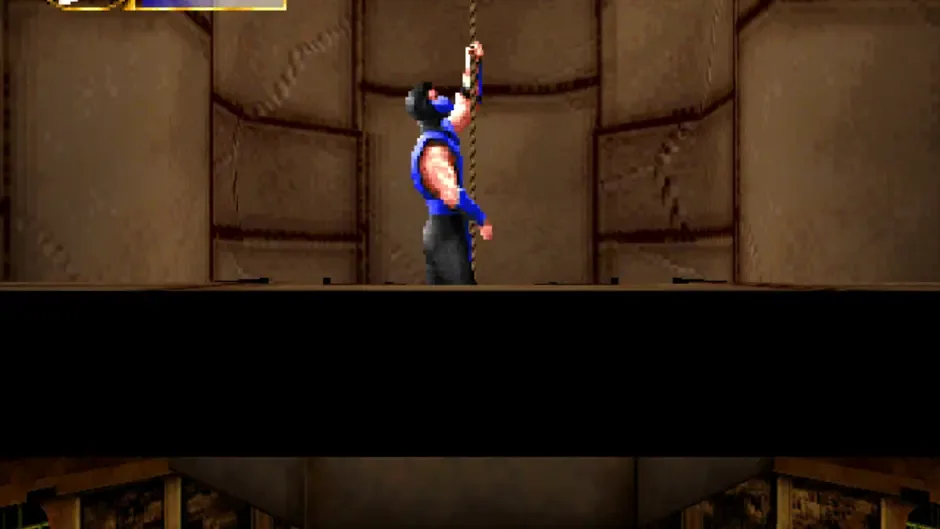 Mortal Kombat Mythologies: Sub-Zero, captura de tela 3