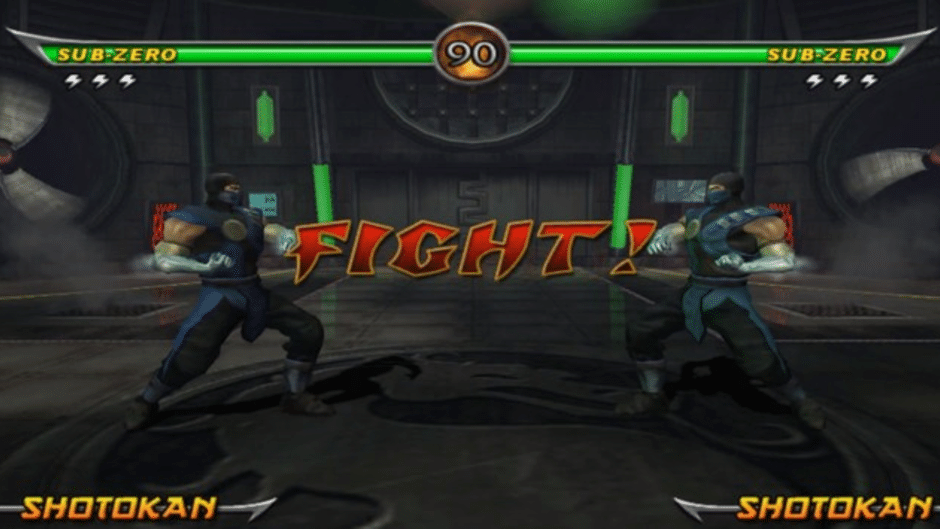 Mortal Kombat: Armageddon - Wikipedia