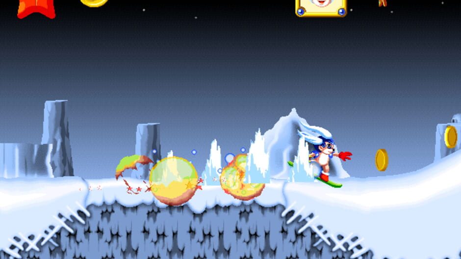 Sting screenshot