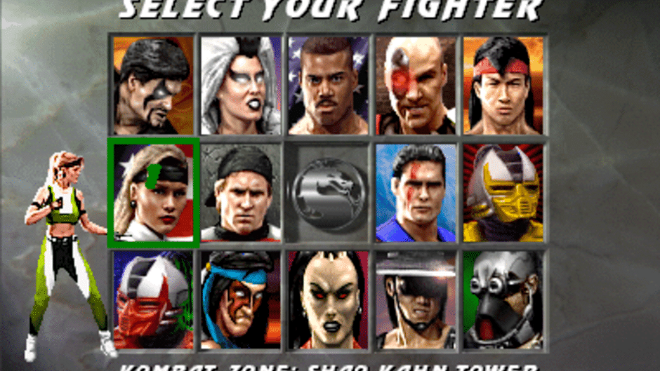 Mortal Kombat 3 Screenshot