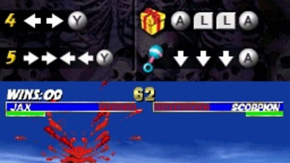 终极真人快打 screenshot 2