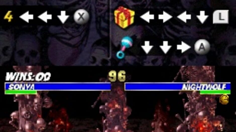 终极真人快打 screenshot 3