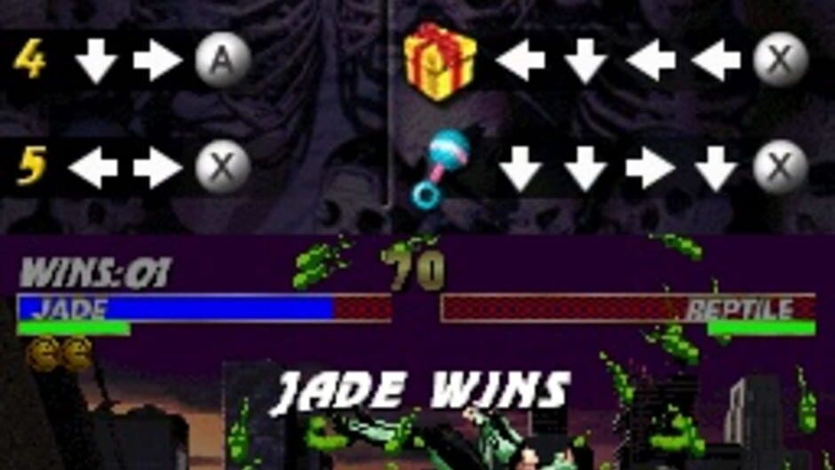 终极真人快打 screenshot 4