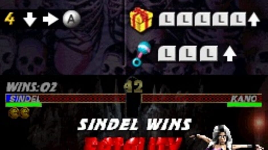 终极真人快打 screenshot 5