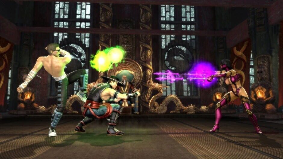 Mortal Kombat screenshot 7