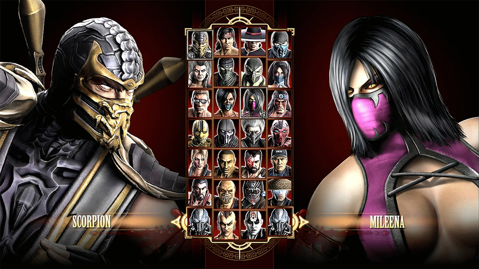 Mortal Kombat Screenshot