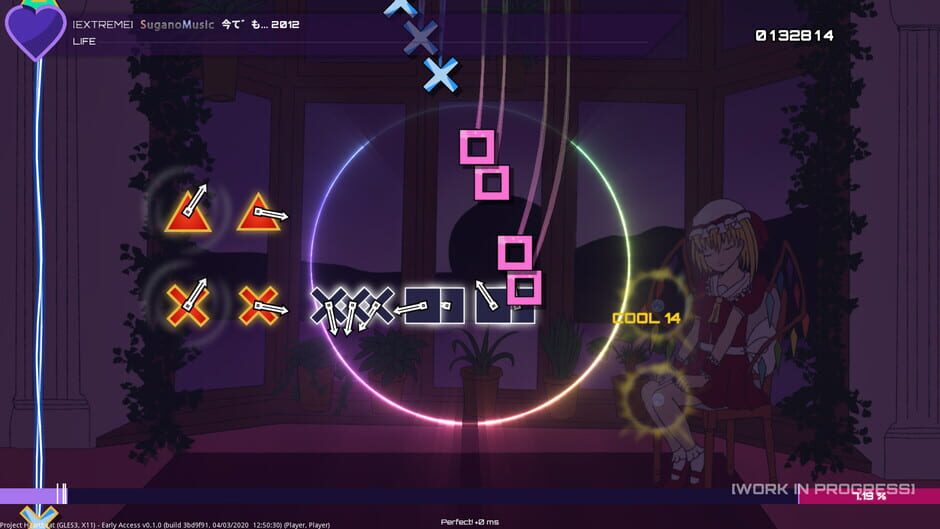 Project Heartbeat Screenshot