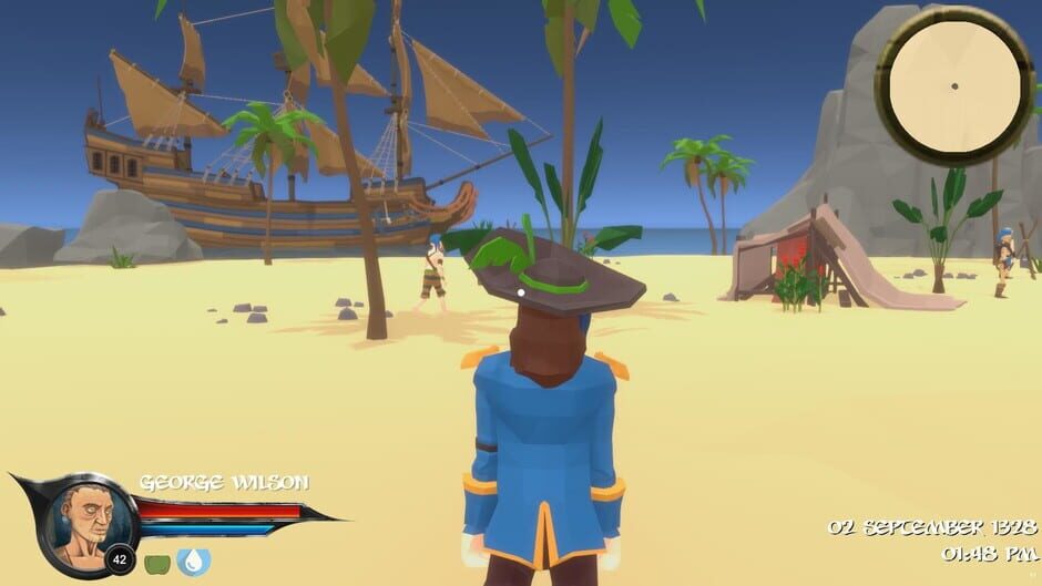 Chaos Theory Pirates Screenshot